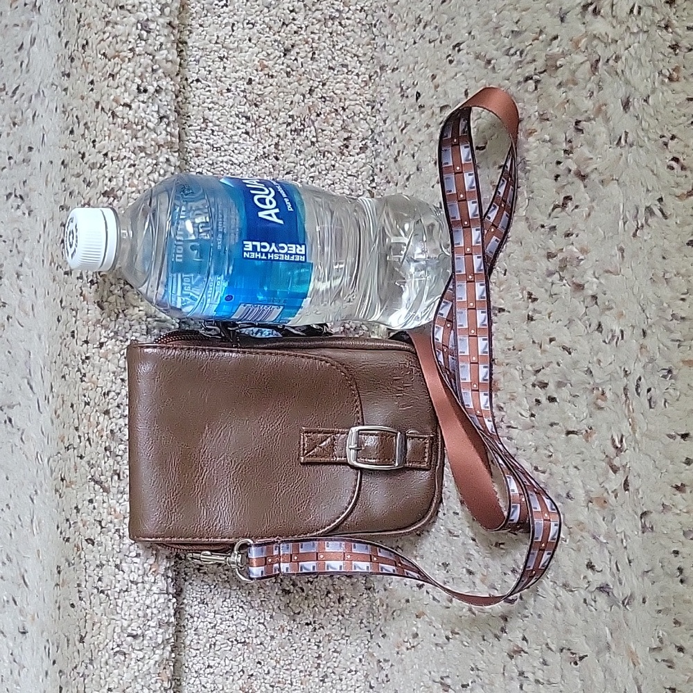 Star Wars Chrwbacca Wallet Cross body
